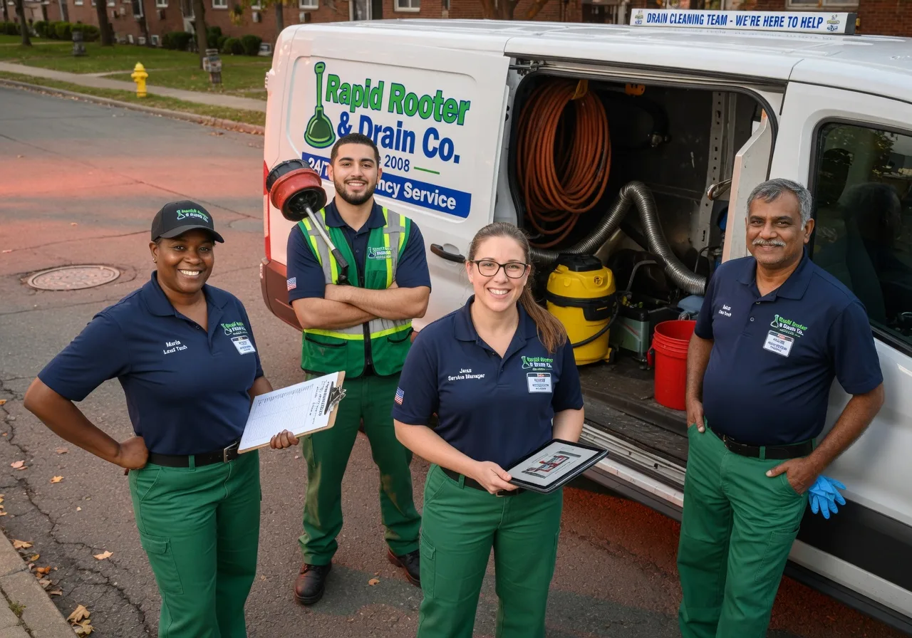 Drain Cleaning company in Yarmouth, IA